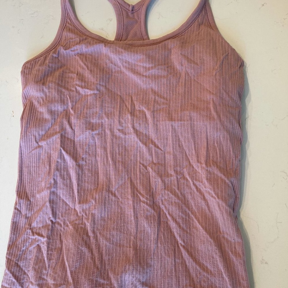 lululemon Ebb to Street Tank